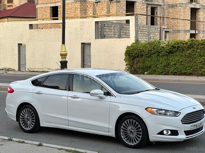 Ford Fusion (North America) 2015, 246,234 km - 2.0 l - Bakı