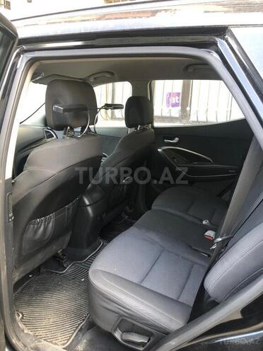 Hyundai Santa Fe 2013, 260,000 km - 2.4 л - Sumqayıt