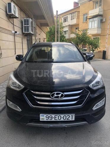 Hyundai Santa Fe 2013, 260,000 km - 2.4 л - Sumqayıt