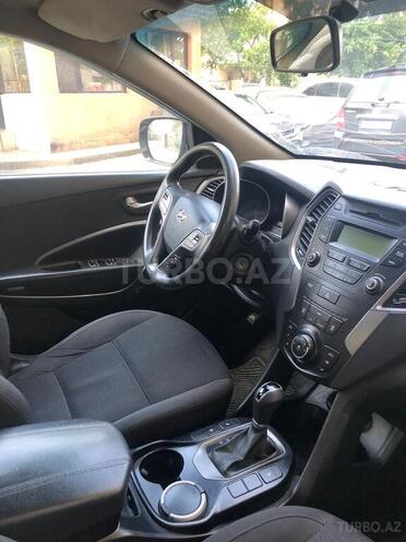 Hyundai Santa Fe 2013, 260,000 km - 2.4 л - Sumqayıt