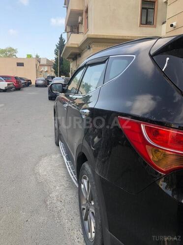 Hyundai Santa Fe 2013, 260,000 km - 2.4 л - Sumqayıt
