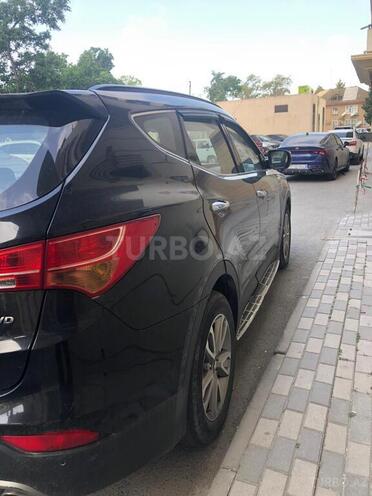 Hyundai Santa Fe 2013, 260,000 km - 2.4 л - Sumqayıt