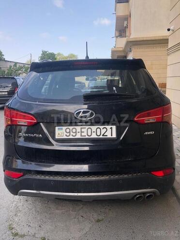 Hyundai Santa Fe 2013, 260,000 km - 2.4 л - Sumqayıt