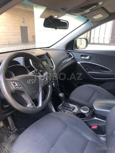Hyundai Santa Fe 2013, 260,000 km - 2.4 л - Sumqayıt