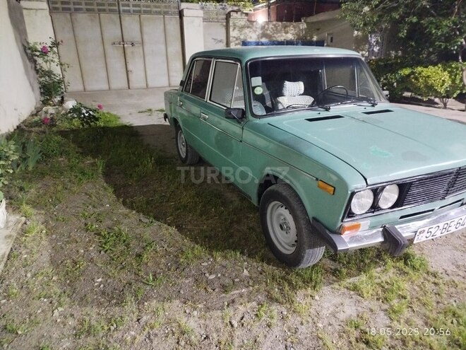 LADA (VAZ) 2106 1989, 99,999 km - 1.6 l - Bərdə