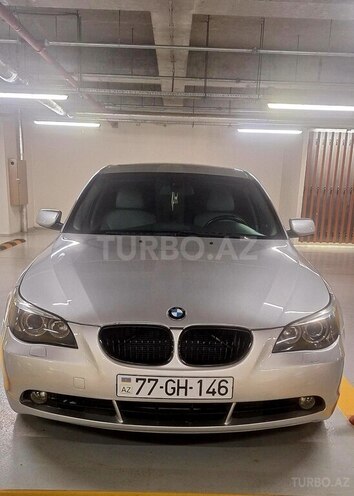 BMW 530 2004, 322,000 km - 3.0 l - Gəncə