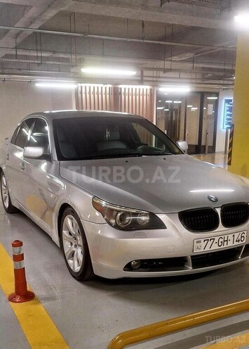 BMW 530 2004, 322,000 km - 3.0 l - Gəncə