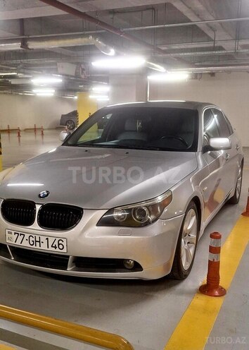 BMW 530 2004, 322,000 km - 3.0 l - Gəncə