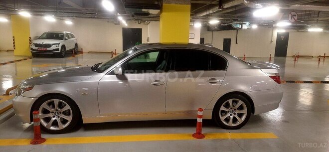 BMW 530 2004, 322,000 km - 3.0 l - Gəncə