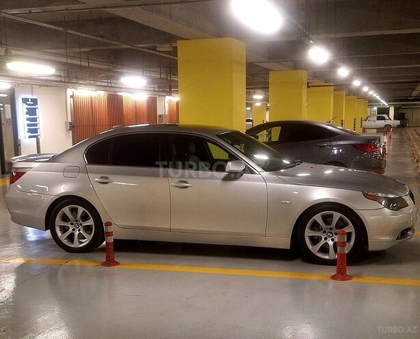 BMW 530 2004, 322,000 km - 3.0 l - Gəncə