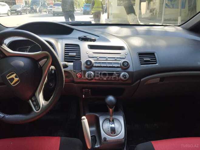 Honda Civic 2007, 398,004 km - 1.6 l - Qazax