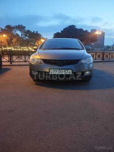 Honda Civic 2007, 398,004 km - 1.6 l - Qazax