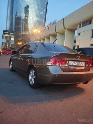 Honda Civic 2007, 398,004 km - 1.6 l - Qazax