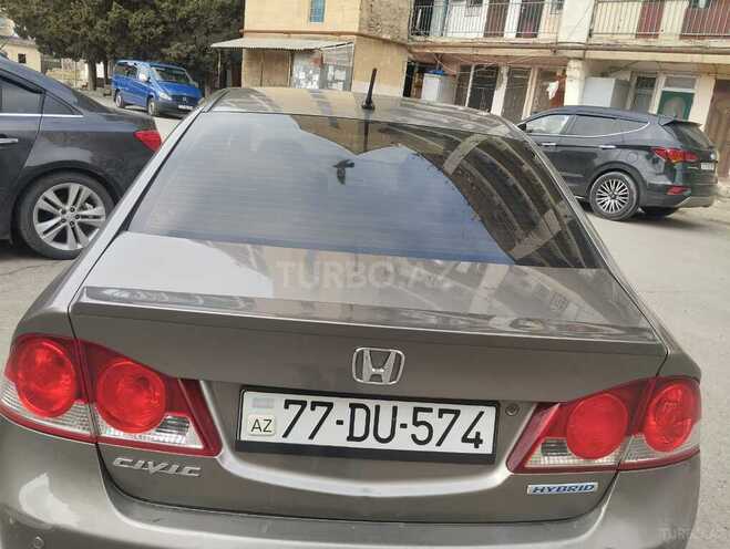 Honda Civic 2007, 398,004 km - 1.6 l - Qazax
