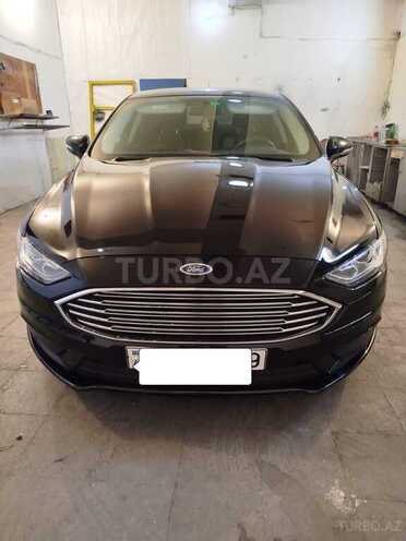 Ford Fusion (North America) 2018, 82,077 km - 1.5 l - Bakı