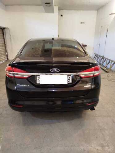 Ford Fusion (North America) 2018, 82,077 km - 1.5 l - Bakı
