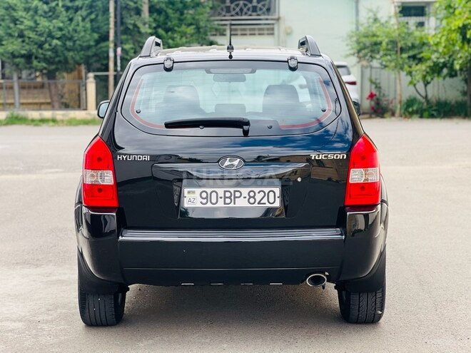 Hyundai Tucson 2008, 144,000 km - 2.0 l - Gəncə