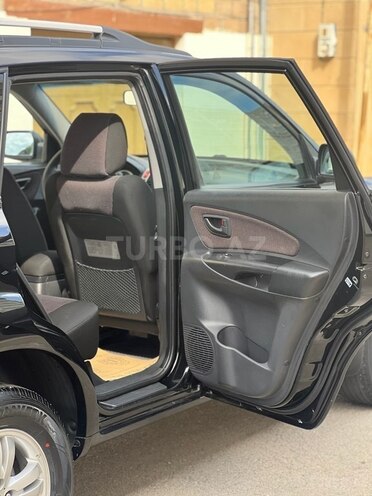 Hyundai Tucson 2008, 144,000 km - 2.0 l - Gəncə