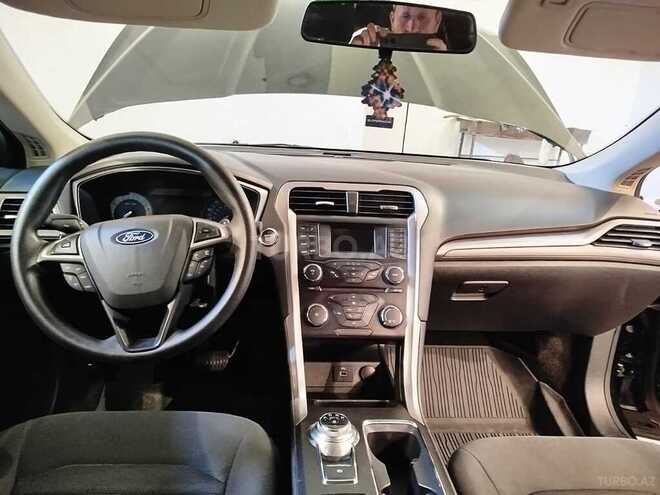 Ford Fusion (North America) 2018, 82,077 km - 1.5 l - Bakı