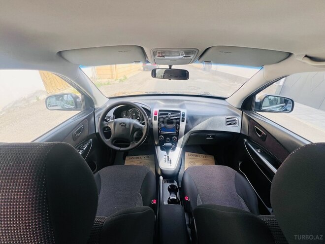 Hyundai Tucson 2008, 144,000 km - 2.0 l - Gəncə