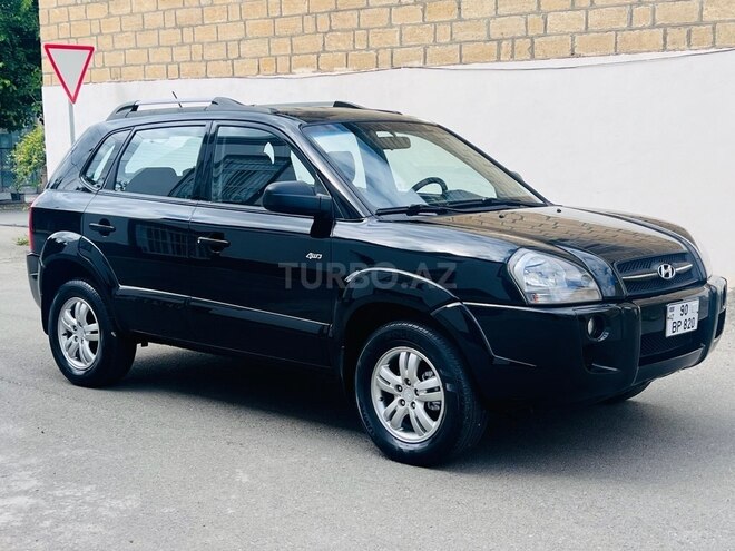 Hyundai Tucson 2008, 144,000 km - 2.0 l - Gəncə