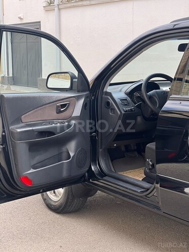 Hyundai Tucson 2008, 144,000 km - 2.0 l - Gəncə