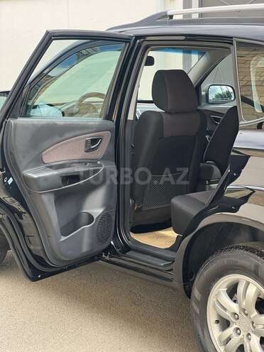 Hyundai Tucson 2008, 144,000 km - 2.0 l - Gəncə
