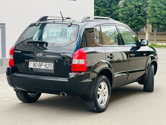 Hyundai Tucson 2008, 144,000 km - 2.0 l - Gəncə
