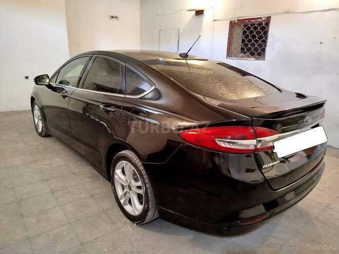 Ford Fusion (North America) 2018, 82,077 km - 1.5 l - Bakı