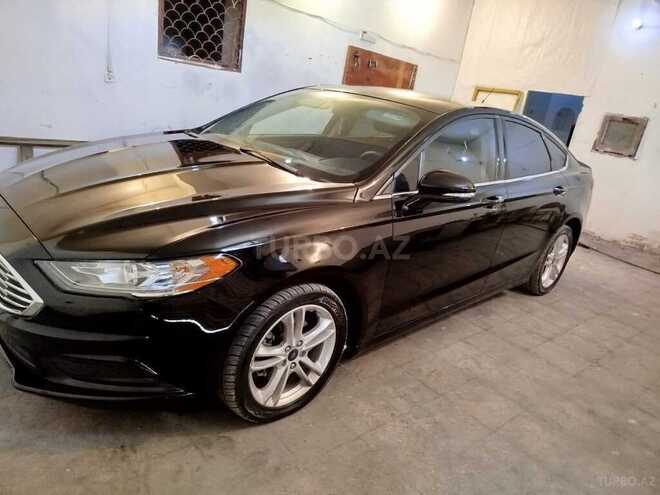 Ford Fusion (North America) 2018, 82,077 km - 1.5 l - Bakı