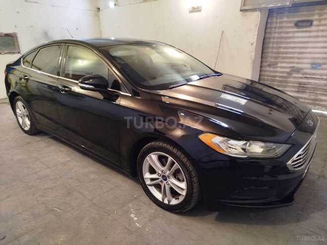 Ford Fusion (North America) 2018, 82,077 km - 1.5 l - Bakı