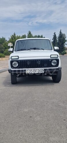 LADA (VAZ) Niva 2011, 187,332 km - 1.7 l - Ucar