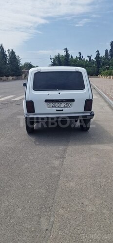 LADA (VAZ) Niva 2011, 187,332 km - 1.7 l - Ucar
