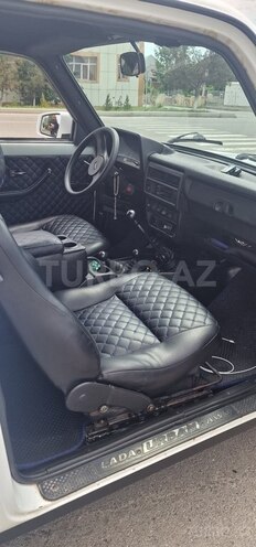 LADA (VAZ) Niva 2011, 187,332 km - 1.7 l - Ucar