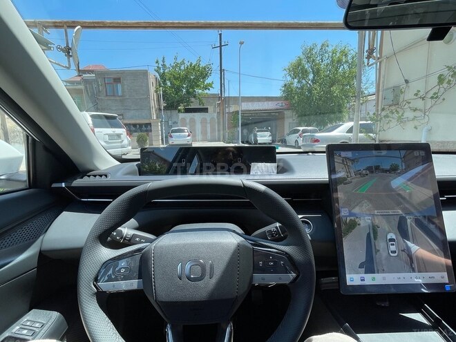 Changan Qiyuan A05 2025, 0 km - 1.5 l - Bakı