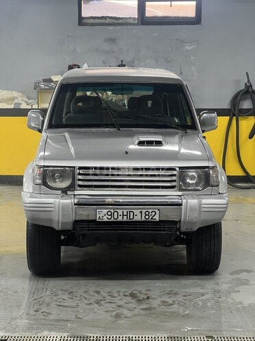 Mitsubishi Pajero 1995, 450,000 km - 2.8 l - Bakı