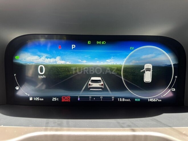 Kia Sorento 2023, 14,500 km - 1.6 l - Bakı
