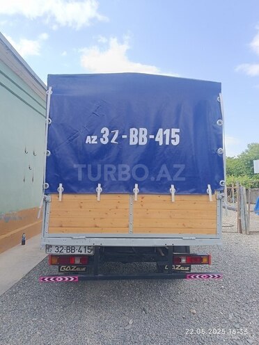 GAZ 3302-288 2007, 150,000 km - 2.5 l - Ağdam