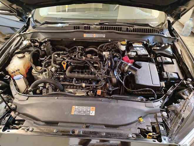 Ford Fusion (North America) 2018, 82,077 km - 1.5 l - Bakı