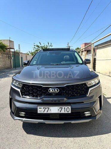 Kia Sorento 2020, 168,500 km - 2.2 l - Bakı