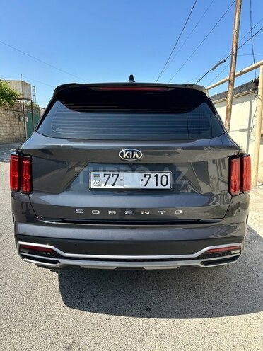 Kia Sorento 2020, 168,500 km - 2.2 l - Bakı