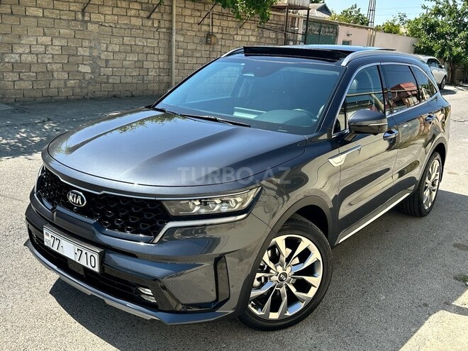 Kia Sorento 2020, 168,500 km - 2.2 l - Bakı