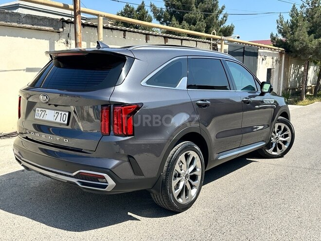 Kia Sorento 2020, 168,500 km - 2.2 l - Bakı