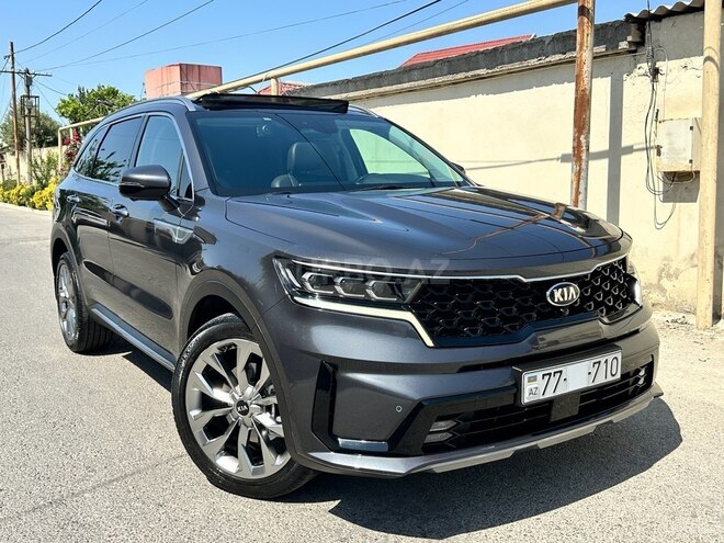 Kia Sorento 2020, 168,500 km - 2.2 l - Bakı