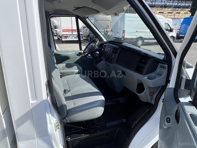 Ford Transit 2007, 157,000 km - 2.4 л - Bakı