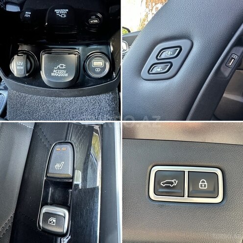 Kia Sorento 2020, 168,500 km - 2.2 l - Bakı