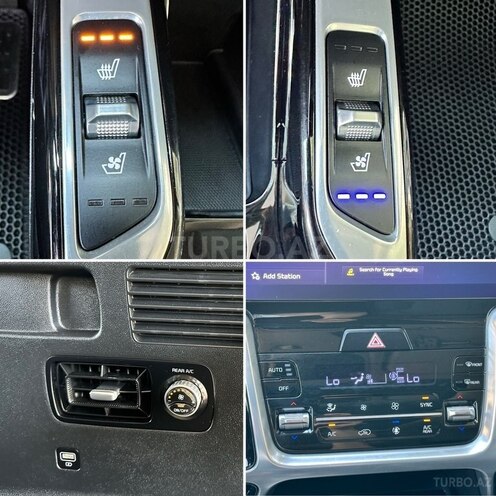 Kia Sorento 2020, 168,500 km - 2.2 l - Bakı