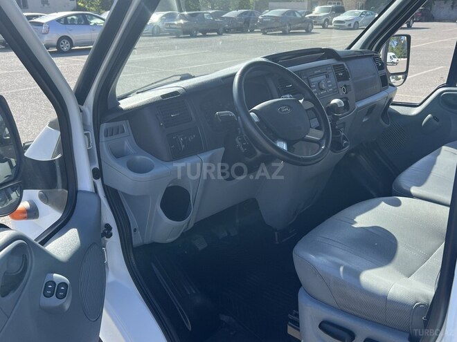 Ford Transit 2007, 157,000 km - 2.4 л - Bakı