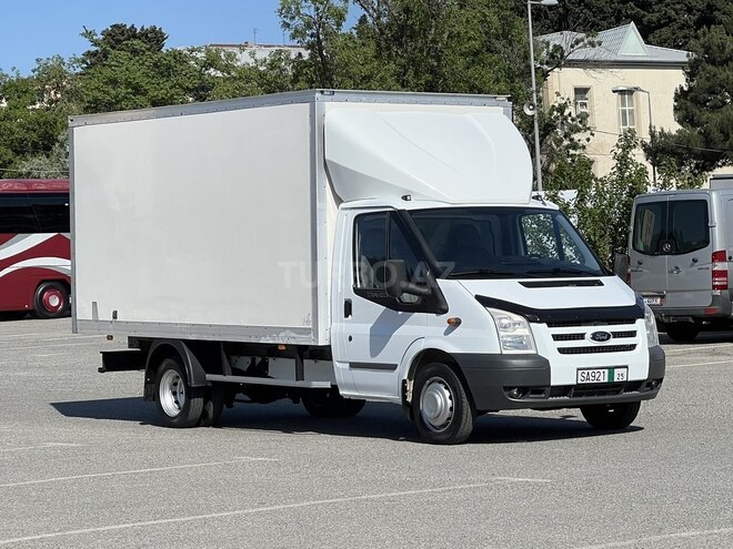 Ford Transit 2007, 157,000 km - 2.4 л - Bakı