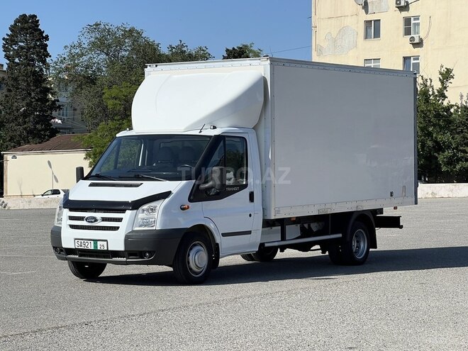 Ford Transit 2007, 157,000 km - 2.4 л - Bakı